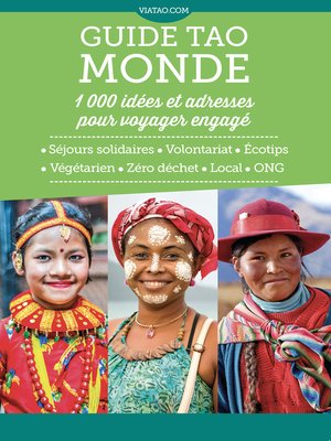 cover image of Guide Tao Monde
